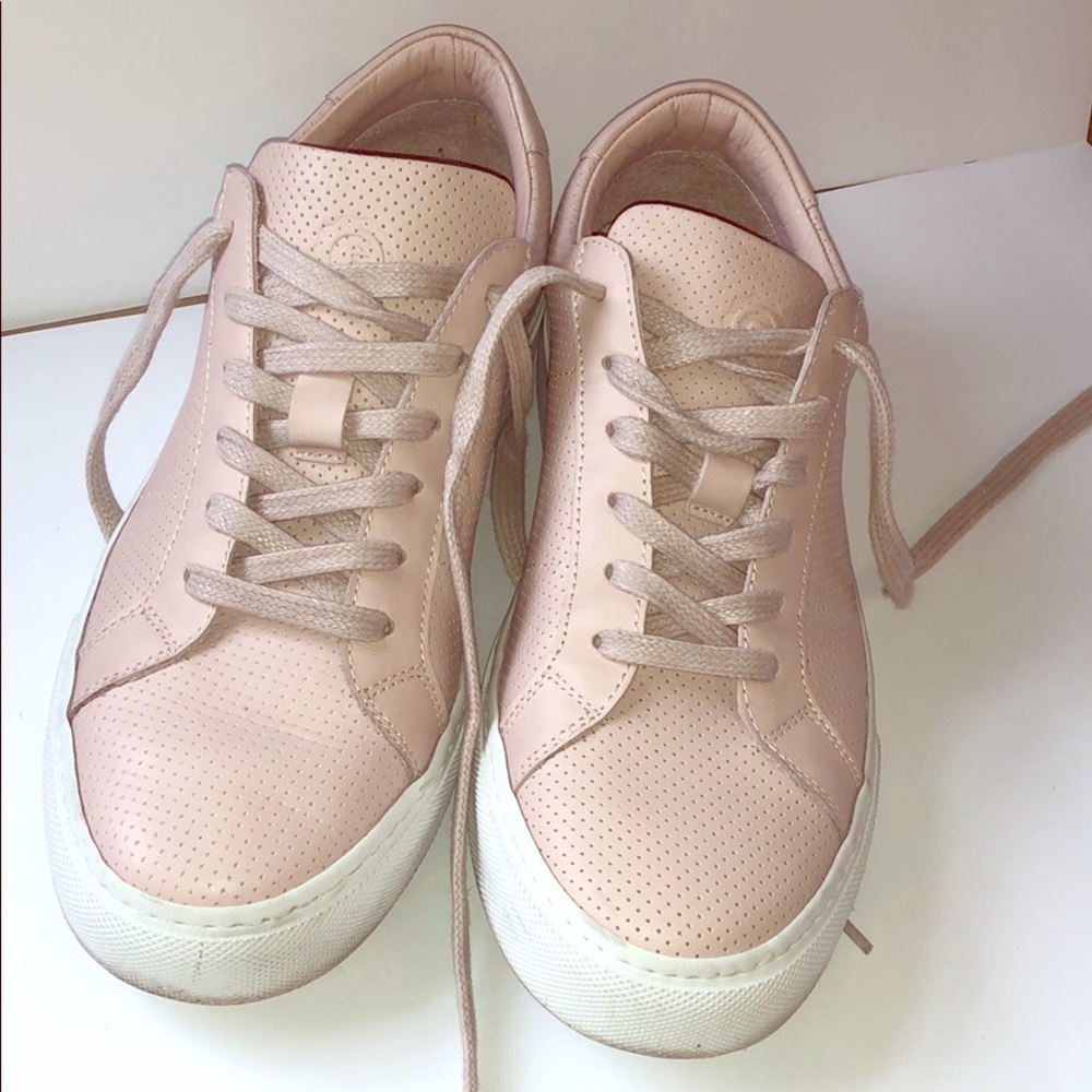 Greats The Royale Perforated Blush - gently used!
